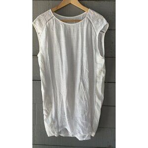 Akemi + Kin Anthropologie Ladder Lace Tunic Shift Mini Dress S\M